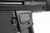 Full auto HK SP5K with transferable auto sear - left side trigger group close-up