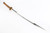 1600s Era Japanese Sword