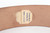 German Party Leader Belt and Buckle