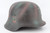 Repainted German M42 Helmet