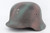Repainted German M42 Helmet