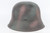 Repainted German M42 Helmet - photo 3 of 6