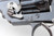 Antique Webley W.G. Target Model 1892 .450 revolver - left side frame and trigger close-up