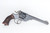 Antique Webley W.G. Target Model 1892 .450 revolver - right side