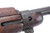 1943 Saginaw M1 Carbine - rear sight close-up