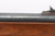 Remington Model 1100 Deer Gun 12 gauge shotgun - rear sight close-up