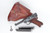 Rare 1939 Mauser Banner Police Eagle/C Luger Rig - Two Matching Magazines - photo 1 of 19