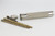 Nickel Colt Model 1900 automatic with sight safety in case - cleaning rod and accessories