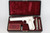 Rare, Nickeled, Cased Colt Model 1900 Automatic - Sight Safety
