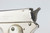 Rare, Nickeled, Cased Colt Model 1900 Automatic - Sight Safety