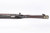 USMC property Remington Model 40-X trainer rifle - bottom view