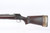USMC property Remington Model 40-X trainer rifle - left side receiver and buttstock