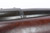 USMC property Remington Model 40-X trainer rifle - barrel markings close-up