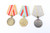 Collection of Commemorative Soviet Medals - photo 3 of 7