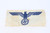 Kriegsmarine Exercise Shirt Emblem - photo 1 of 4