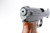 German Army Mauser Model 1934 pistol rig - front view of slide close-up