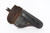German Army Mauser Model 1934 pistol rig - holster open