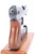German Army Mauser Model 1934 pistol rig - rear view of grip
