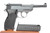 SOLD - Rare, Third Variation "Zero Series" Walther P.38 Rig - Two Matching Magazines