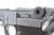 Weimar-era Simson Luger - front view of toggle close-up