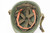 Korean War Era US M1 Combat Helmet - view 7