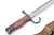 Scarce, Matching Nagoya Type 99 Long Arisaka w/ Type 30 Bayonet - photo 31 of 32