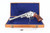 Cased, Nickeled 8 3/8" Smith & Wesson 29-2 Revolver - .44 Magnum