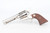 ANIB, Nickeled 3rd Gen Colt Single Action Army Revolver - .45