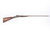 British J. Manton & Co side by side 12 gauge shotgun - left side full view
