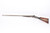 British J Manton & Co SxS Shotgun - 12 Gauge