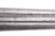 British J Manton & Co SxS Shotgun - 12 Gauge