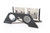 "Der Kampf im Westen" Photo Book with Stereoscopic Glasses and Cards