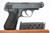 High Polish Sauer 38H - Nazi Police Issue