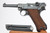 Excellent 1940 Nazi Mauser Luger - Matching Magazine