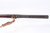 1880 Springfield Model 1884 Trapdoor rifle with ramrod bayonet - left side forend