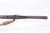 1880 Springfield Model 1884 Trapdoor rifle with ramrod bayonet - bottom view