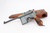 Gorgeous, Rare, Pre-War Mauser "Banner Over Chamber" C96 Rig - Matching Stock