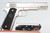 SOLD - Nickeled Commercial Colt Government Model 1911 - 1916 Mfg