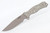 Les Baer Custom Busse Combat 1911 package - second knife