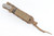 Les Baer Custom Busse Combat 1911 package - first knife in sheath