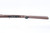 1982 Remington Nylon 66 .22 rifle - top view