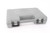 HK USP Compact 9mm pistol with case - open hard case