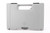 HK USP Compact 9mm pistol with case - hard case