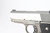 Colt Defender Series 90 Lightweight pistol with box - right side slide close-up