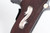 Early Swiss contract DWM Model 1900 Luger presented to Ulrich Wille - grip inlay close-up