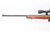 Marlin Model 25MN .22 WMR rifle with scope - right side barrel and forend