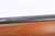 Marlin Model 25MN .22 WMR rifle with scope - barrel markings close-up