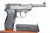 All-Phosphate, French Put-Together BYF 44 Mauser P.38 - Gray Ghost Grips