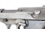 All-Phosphate, French Put-Together BYF 44 Mauser P.38 - Gray Ghost Grips