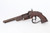 Savage Model 1861 Navy revolver in presentation case - left side